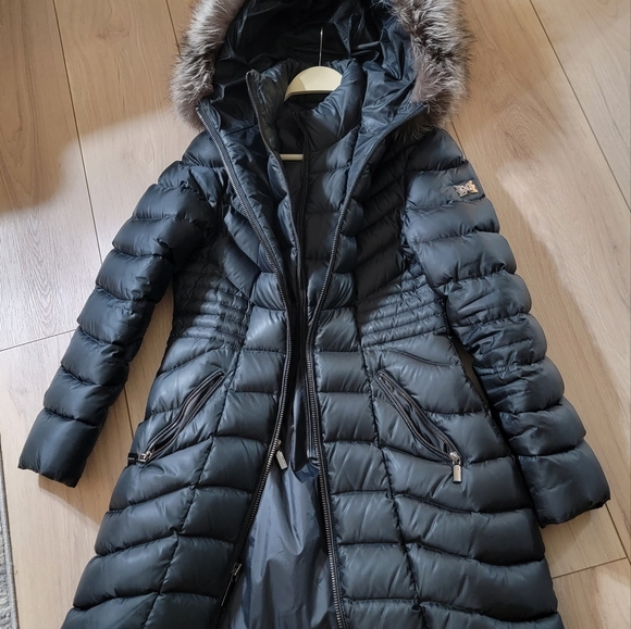 Dawn Levy Nola Down Coat XS - Picture 6 of 10